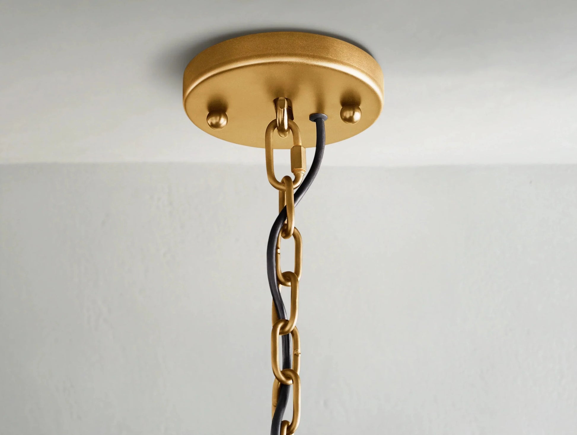 Valonne Calcite Round Chandelier ARDENEL