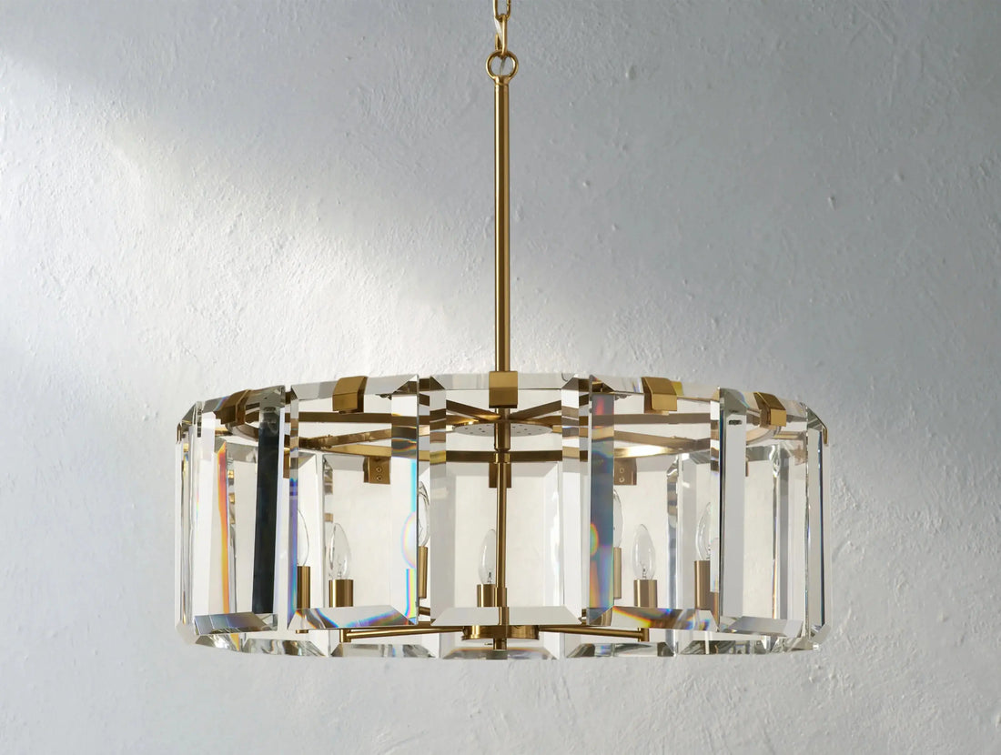 Kamaya Round Chandelier ARDENEL