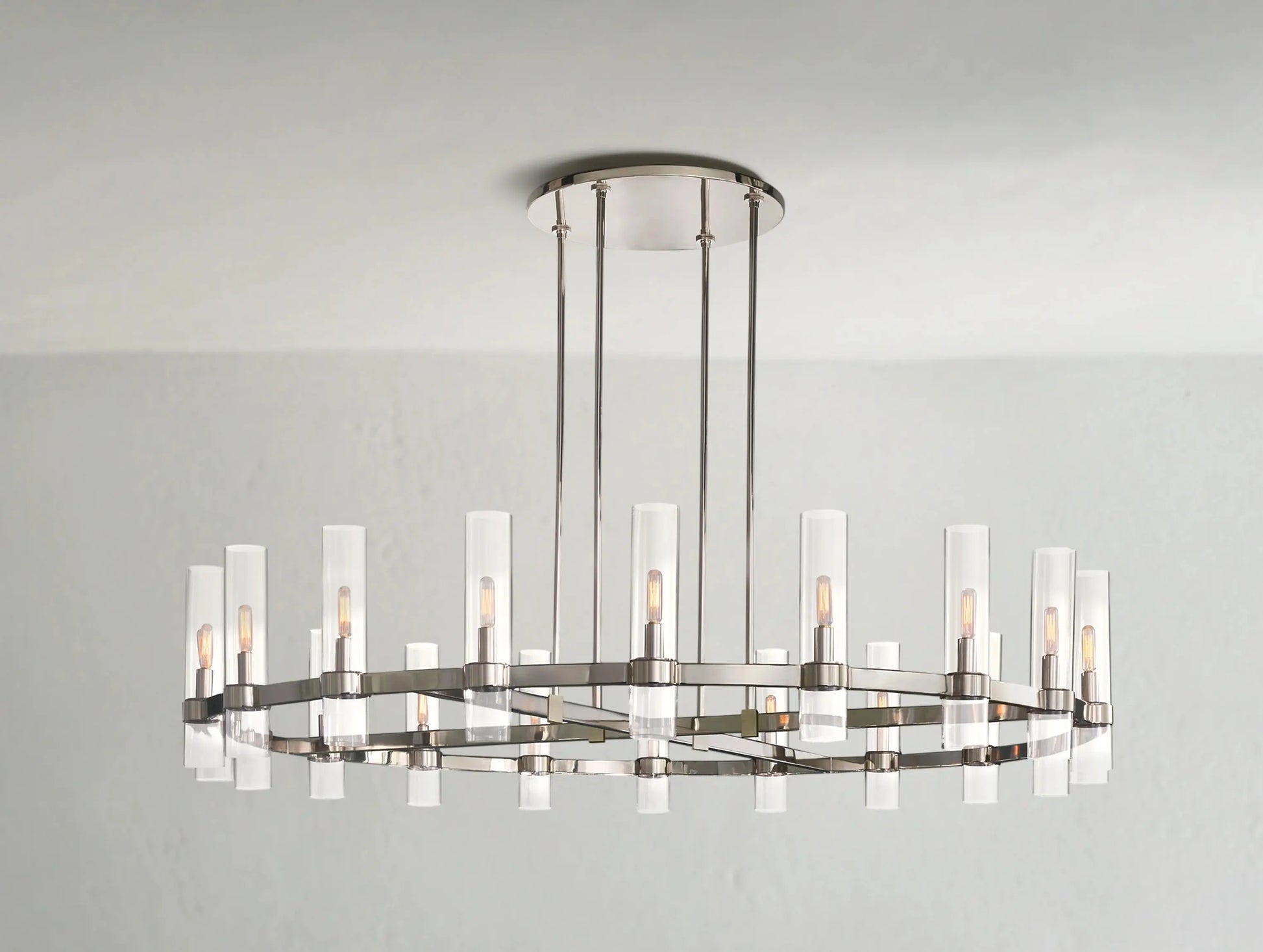 Solene Round Chandelier ARDENEL