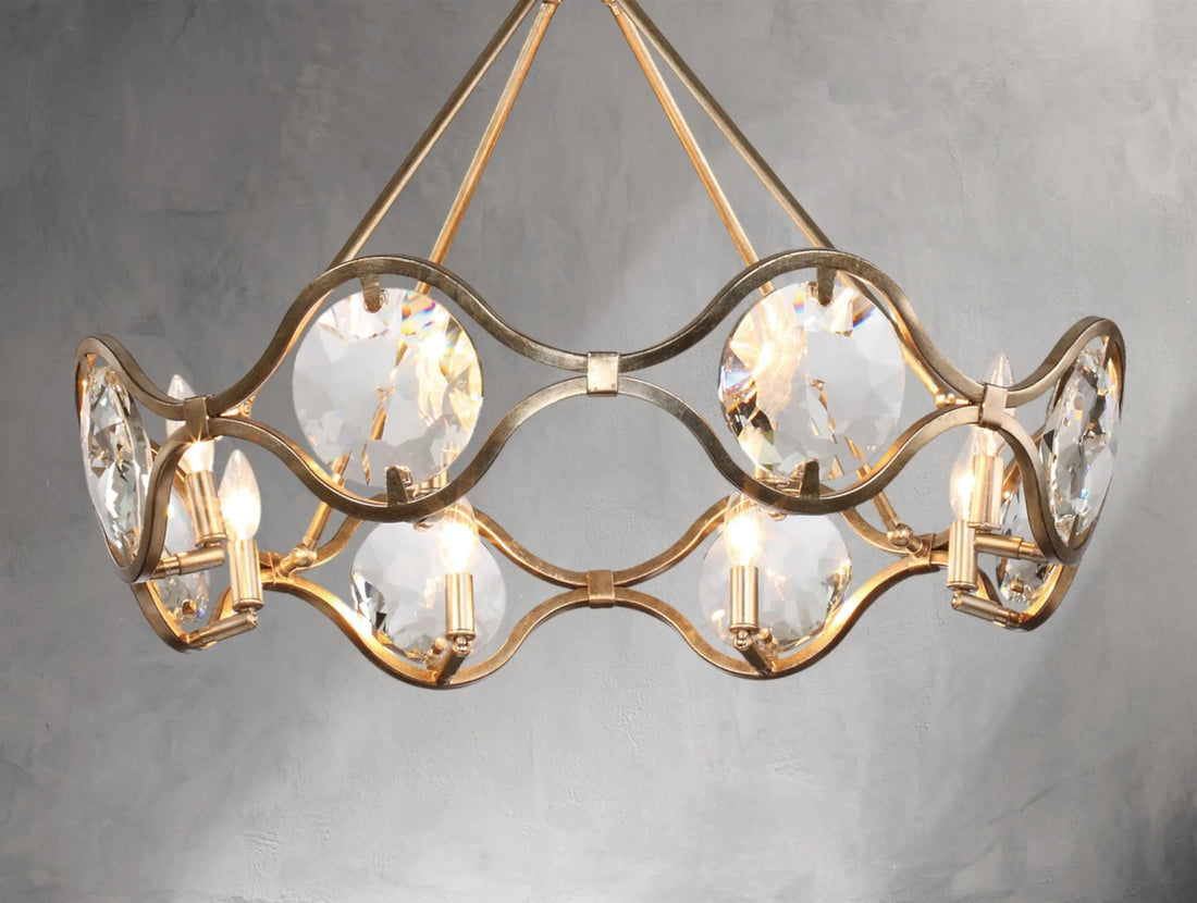 Cetus Chandelier ARDENEL