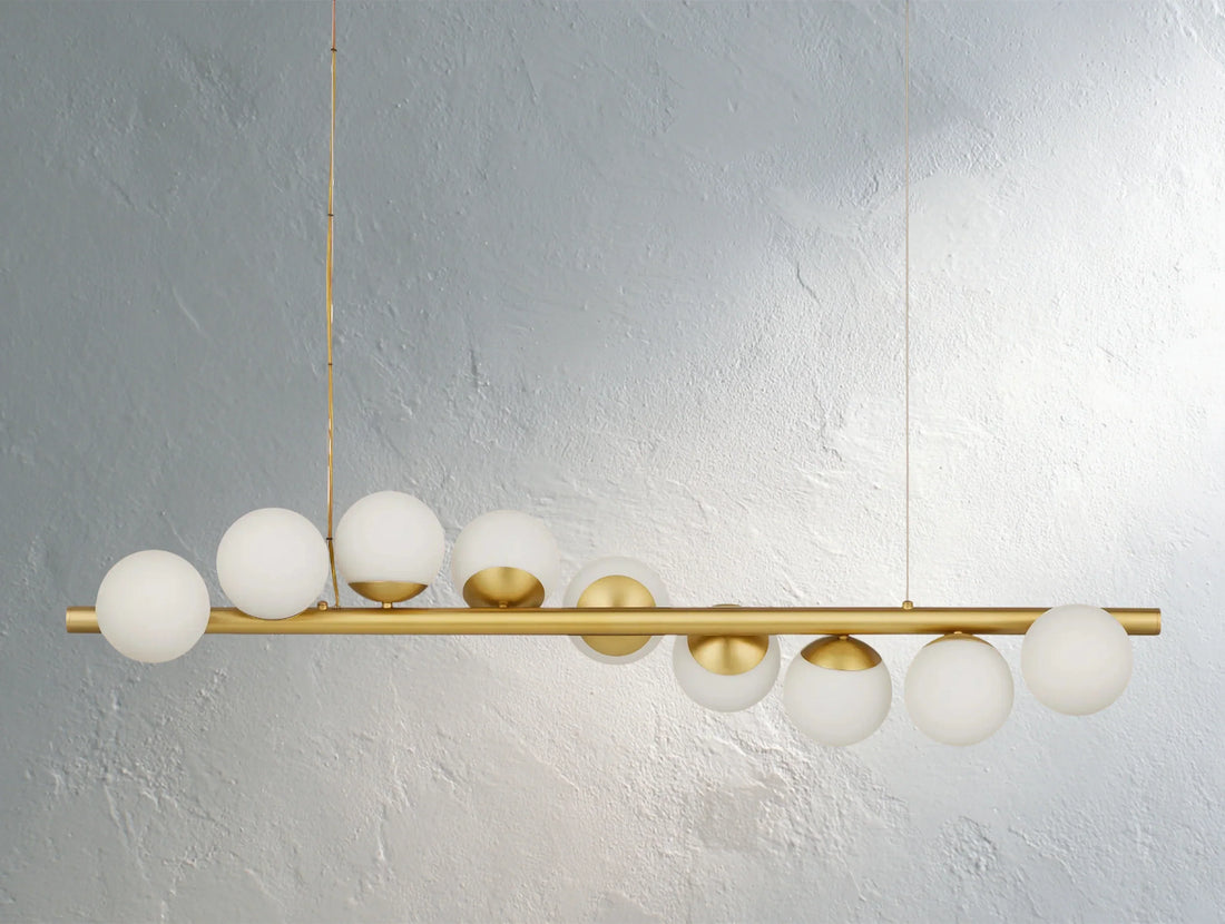 Kinnor Linear Chandelier - ARDENEL