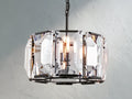 Valonne Crystal Round Chandelier ARDENEL