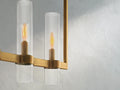 Solene Linear Chandelier ARDENEL