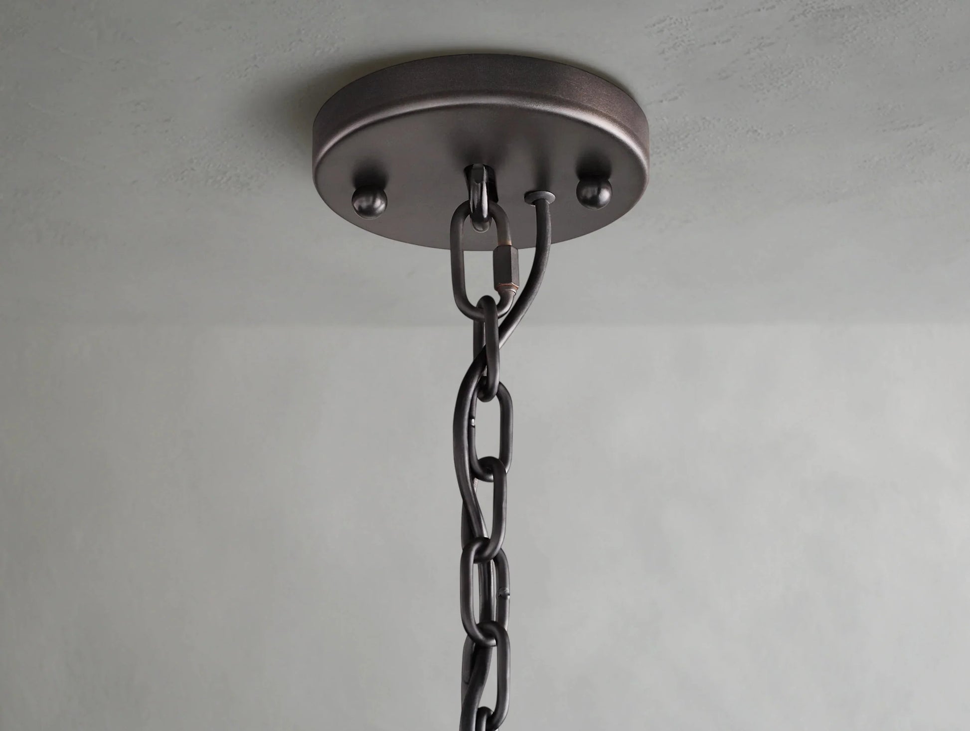 Valonne Calcite Round Chandelier ARDENEL