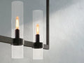 Solene Linear Chandelier ARDENEL