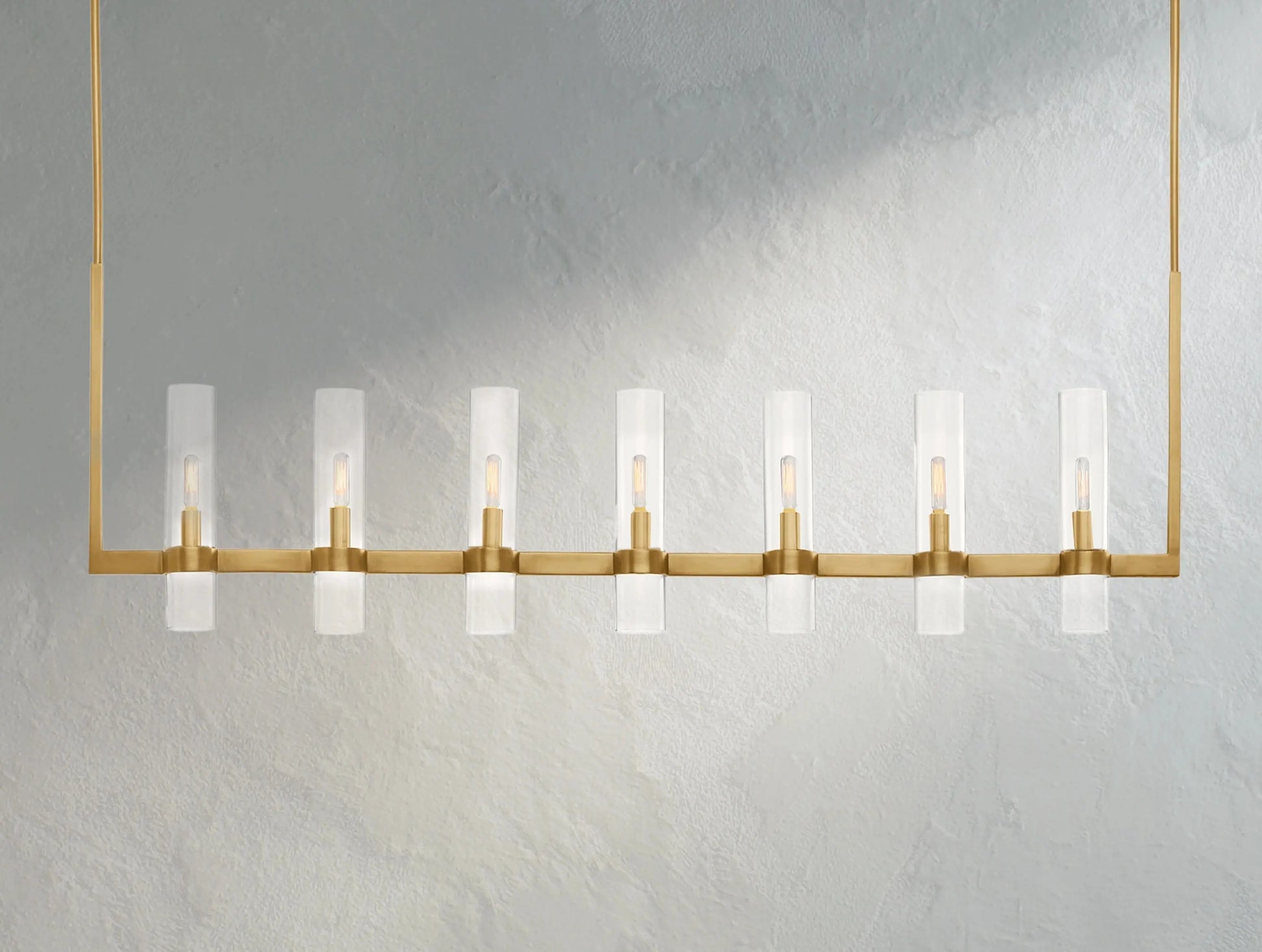 Solene Linear Chandelier ARDENEL
