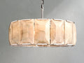 Valonne Calcite Round Chandelier ARDENEL