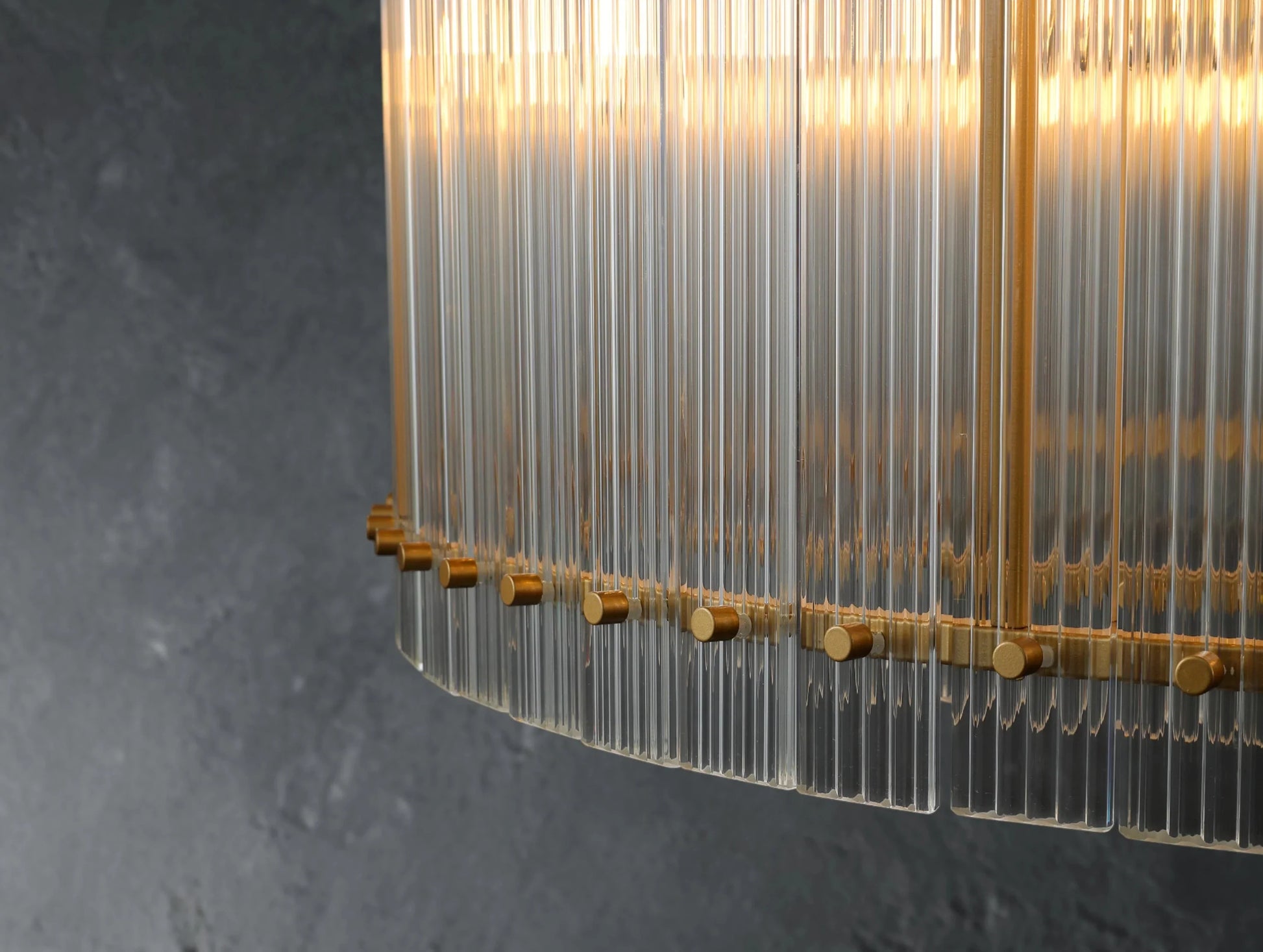 Royce Round Chandelier ARDENEL