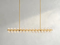 Gearra LED Rectangular Chandelier ARDENEL