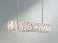 Valonne Crystal Rectangular Chandelier ARDENEL