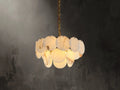 Lunaria Alabaster Chandelier ARDENEL