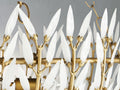 Morrigon Round Chandelier - ARDENEL