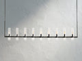 Solene Linear Chandelier ARDENEL