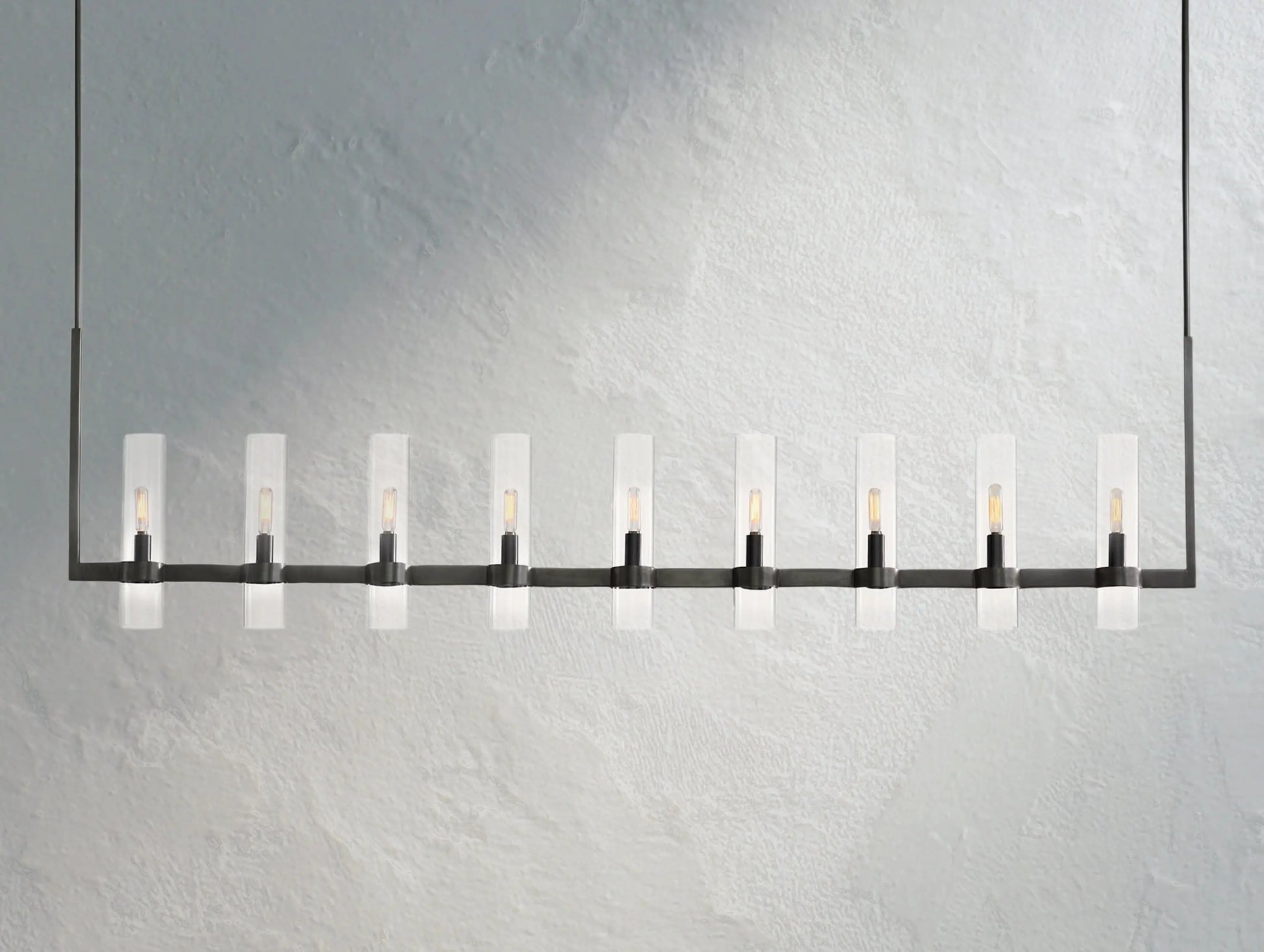 Solene Linear Chandelier ARDENEL