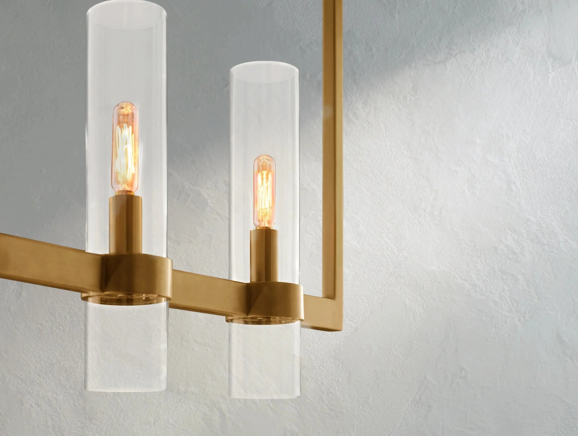 Solene Linear Chandelier ARDENEL