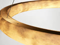 Hamary Round Alabaster Chandelier ARDENEL