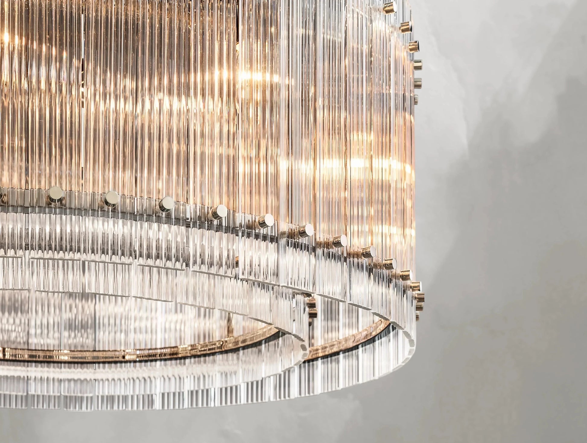 Royce Round Chandelier ARDENEL