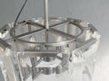 Valonne Crystal Round Chandelier ARDENEL