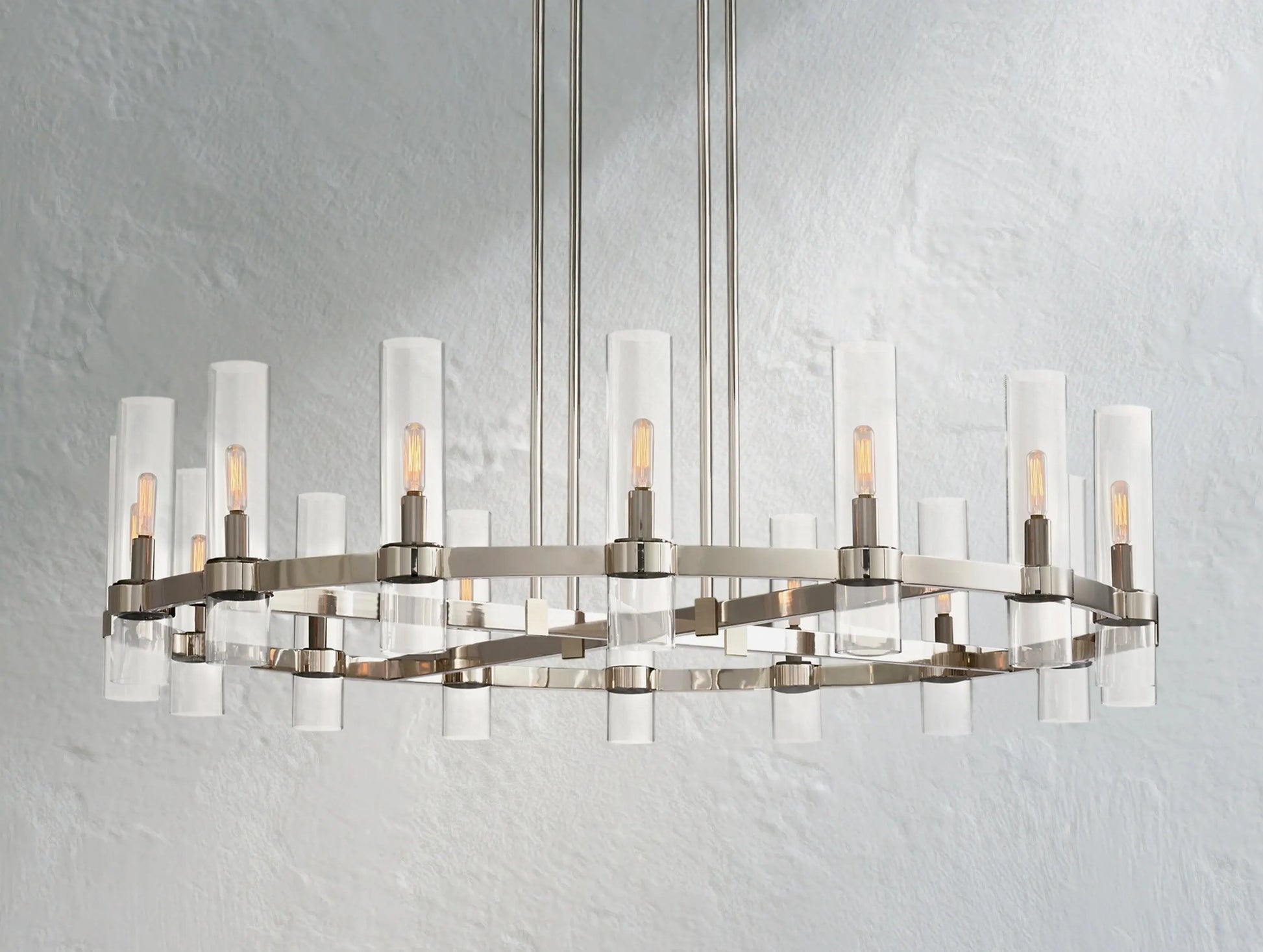 Solene Round Chandelier ARDENEL