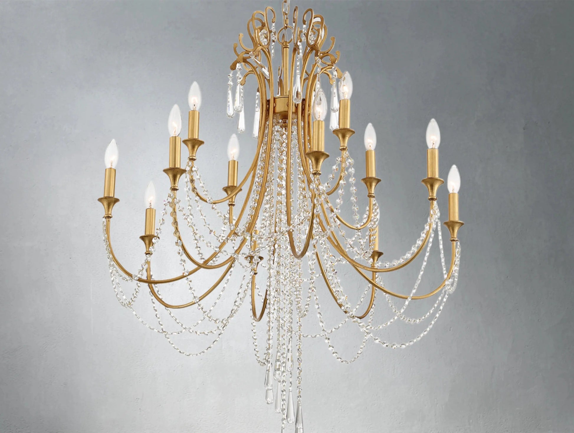 Cadia Chandelier ARDENEL