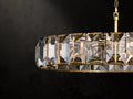 Valonne Crystal Round Chandelier ARDENEL