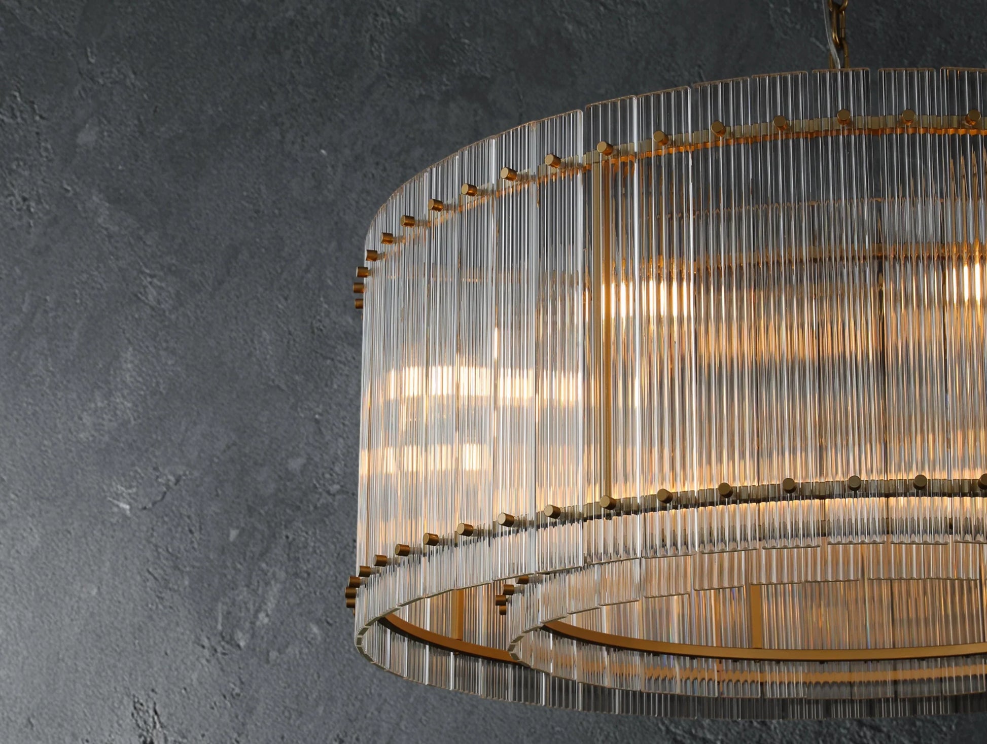 Royce Round Chandelier ARDENEL