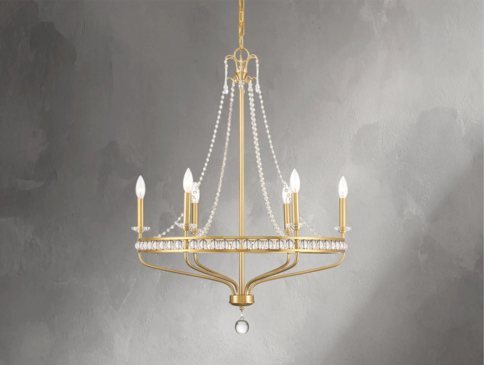 Serrita Chandelier ARDENEL