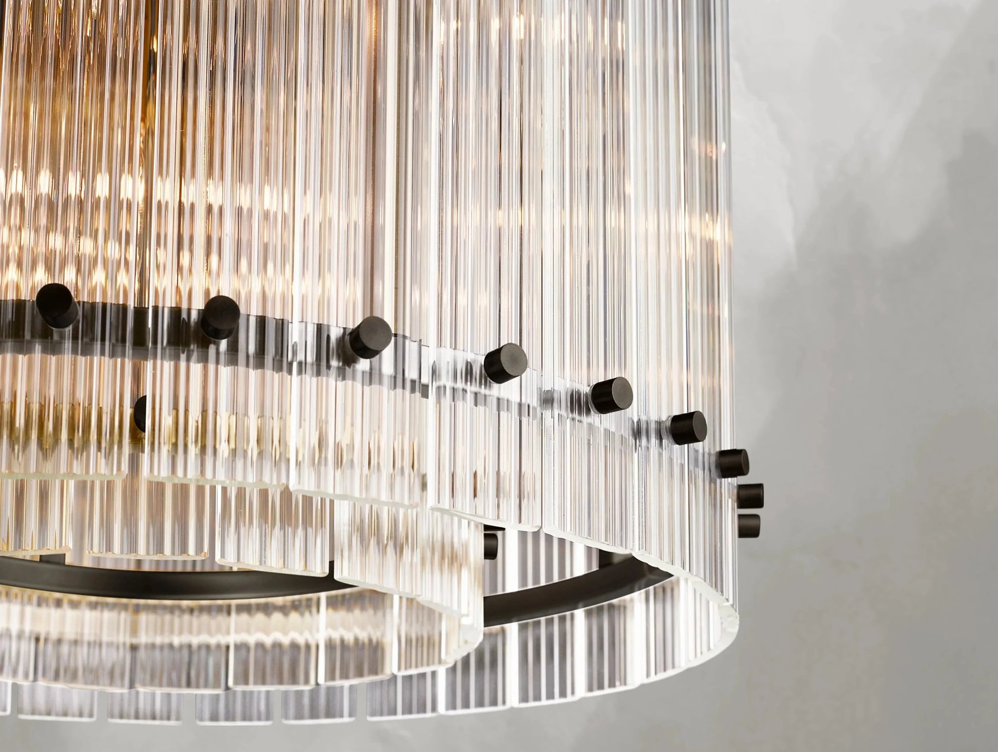 Royce Round Chandelier ARDENEL