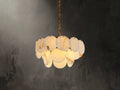 Lunaria Alabaster Chandelier ARDENEL