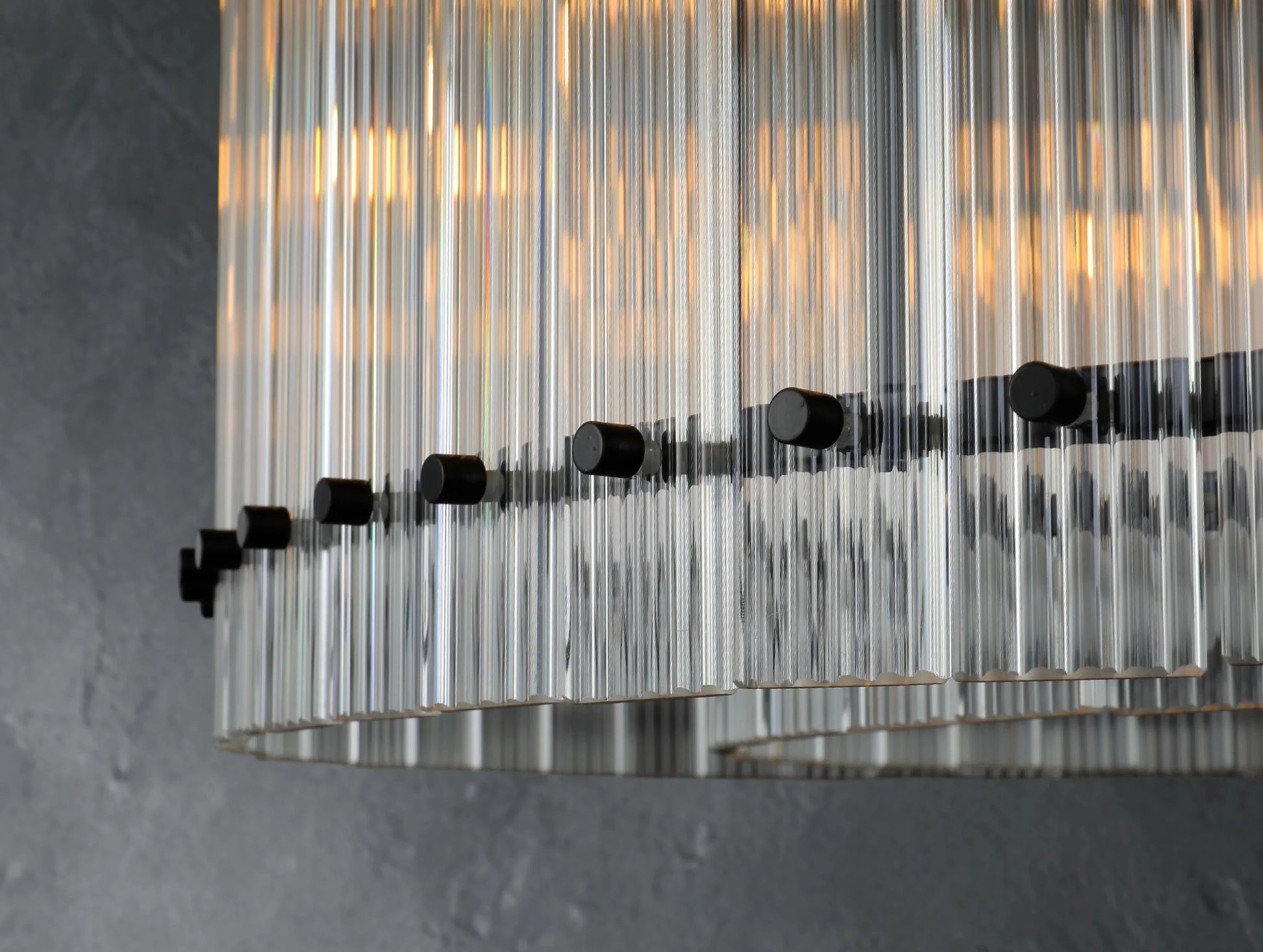Royce Round Chandelier ARDENEL