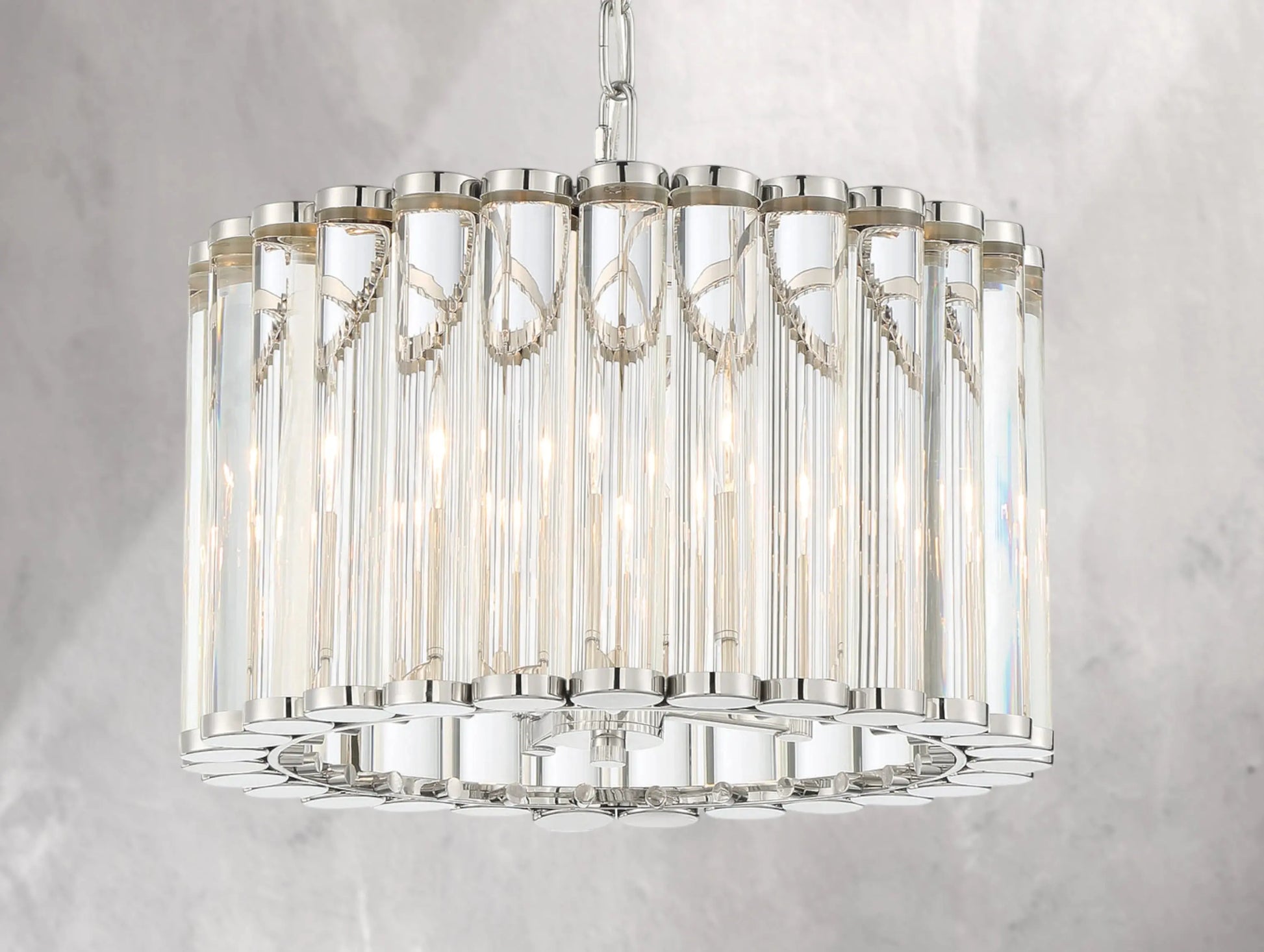 Lubby Chandelier ARDENEL