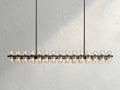 Gearra LED Rectangular Chandelier ARDENEL