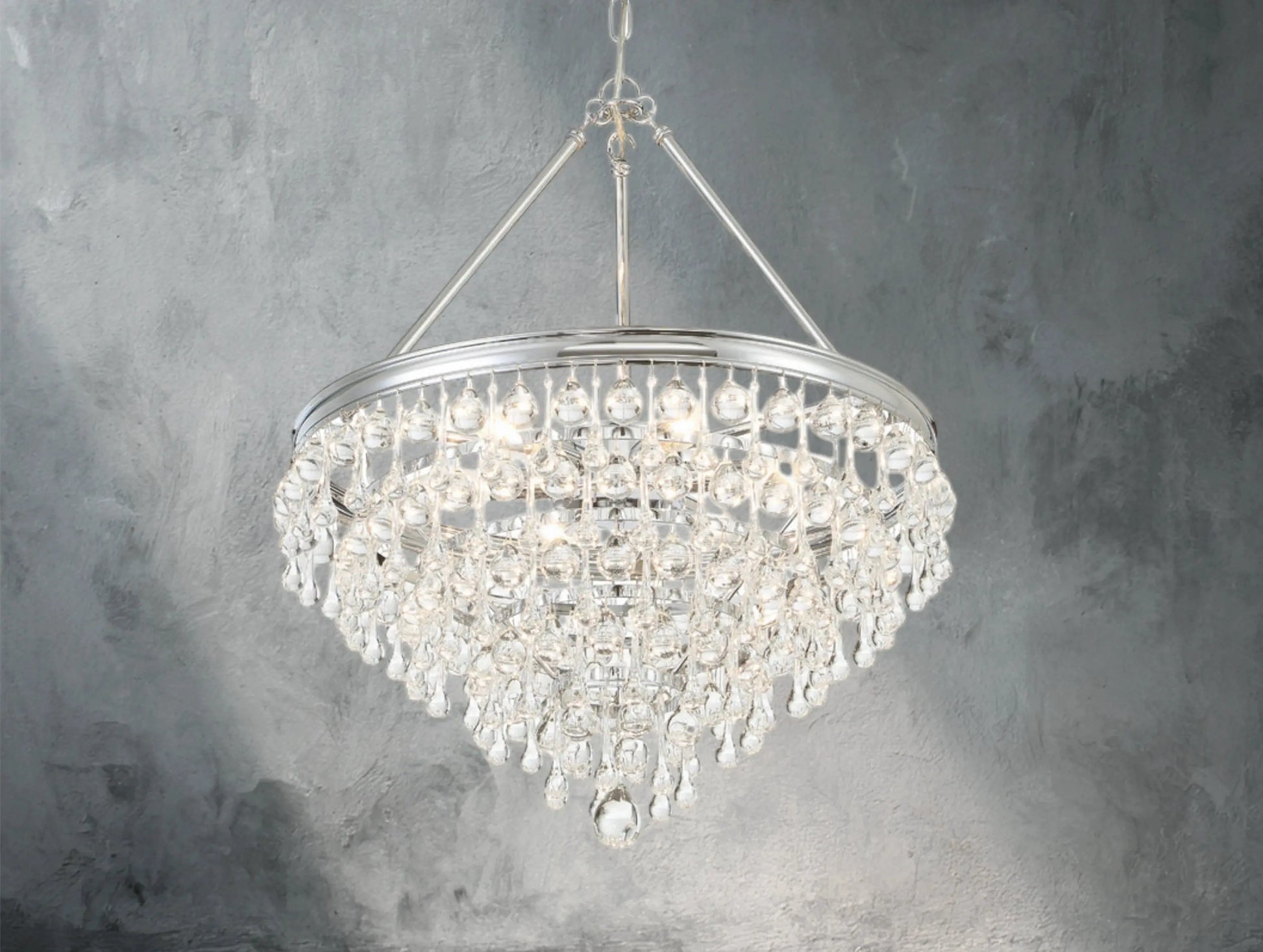Scolid Chandelier ARDENEL