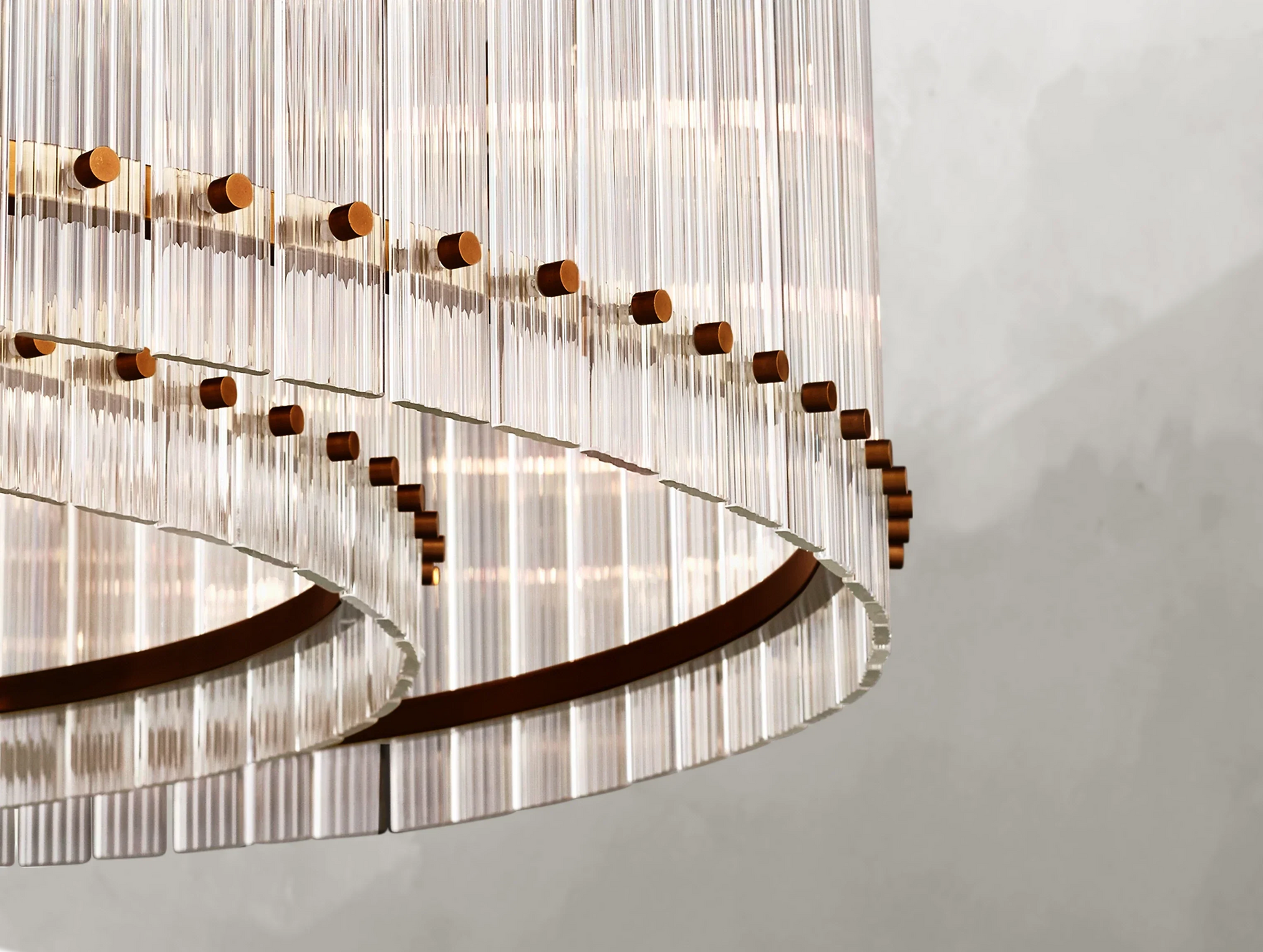 Royce Round Chandelier ARDENEL