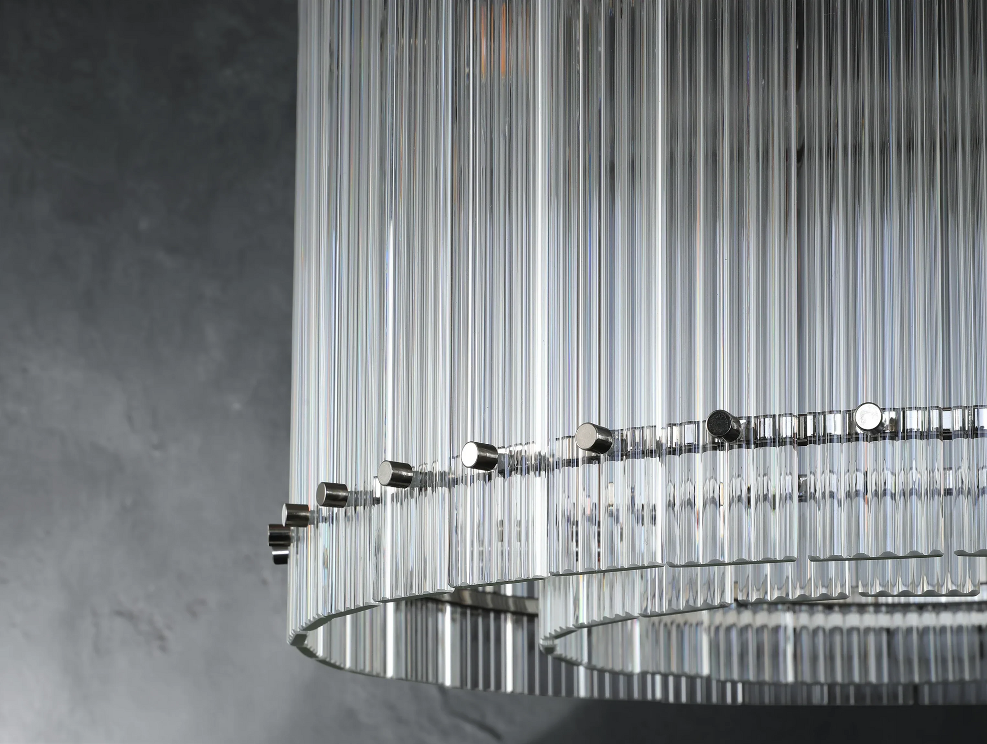Royce Round Chandelier ARDENEL
