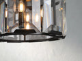 Valonne Crystal Round Chandelier ARDENEL