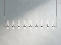 Solene Linear Chandelier ARDENEL