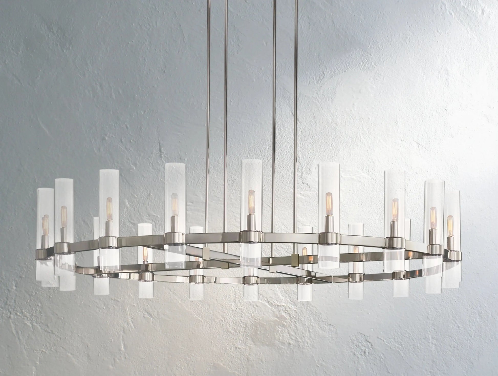 Solene Round Chandelier ARDENEL