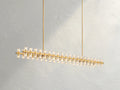 Gearra LED Rectangular Chandelier ARDENEL