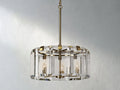 Kamaya Round Chandelier ARDENEL