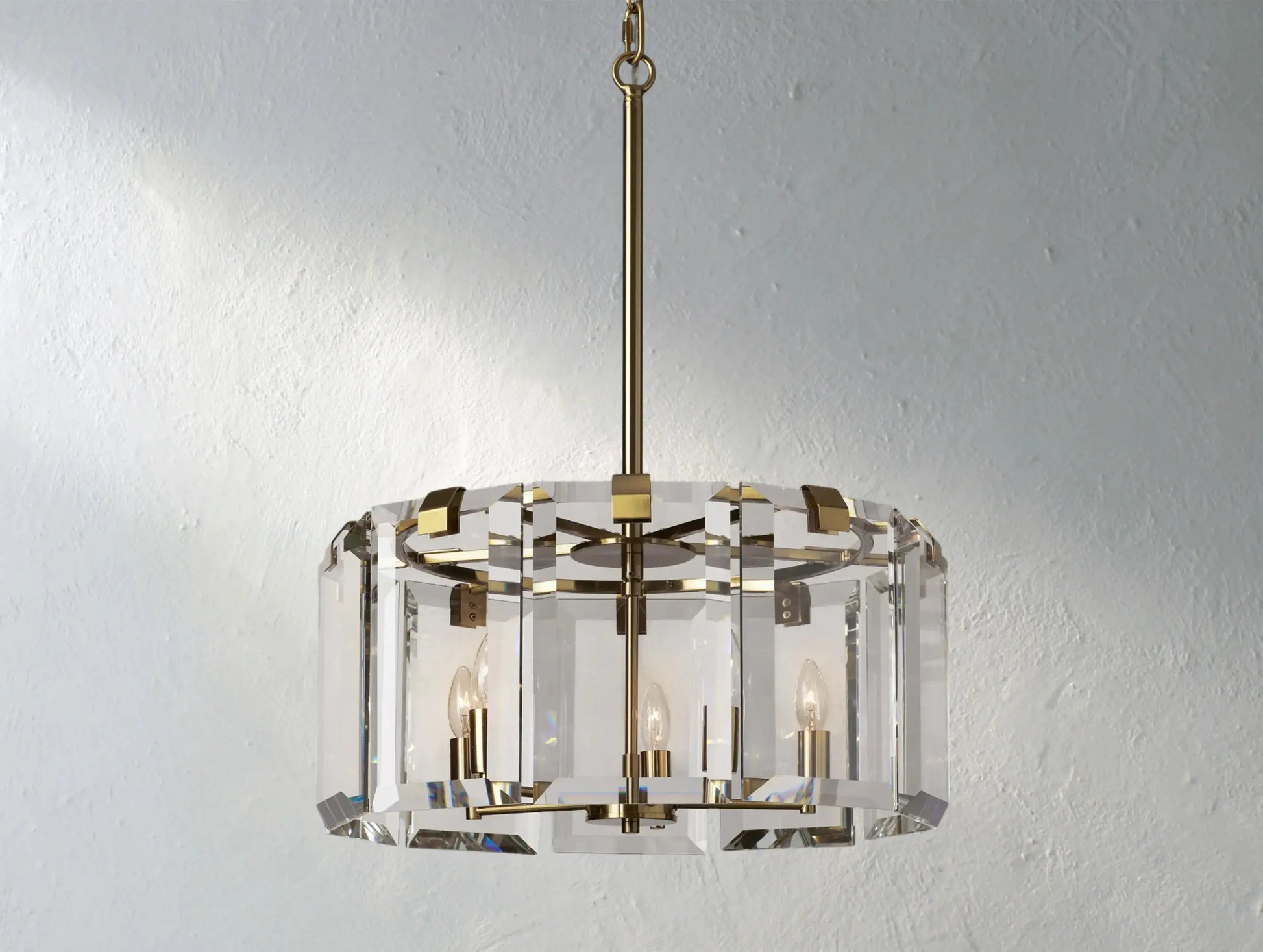 Kamaya Round Chandelier ARDENEL