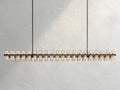 Gearra LED Rectangular Chandelier ARDENEL