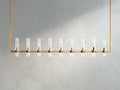 Solene Linear Chandelier ARDENEL