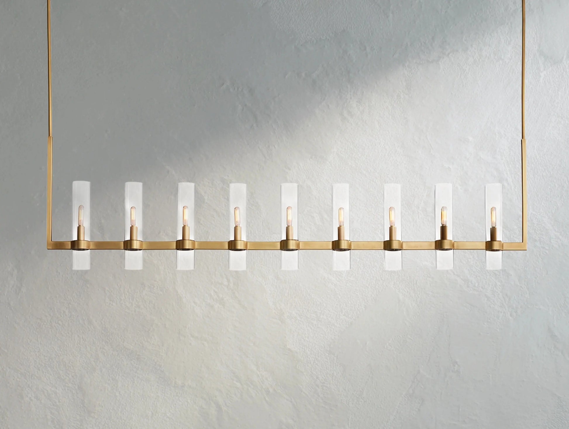 Solene Linear Chandelier ARDENEL