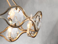 Cetus Chandelier ARDENEL