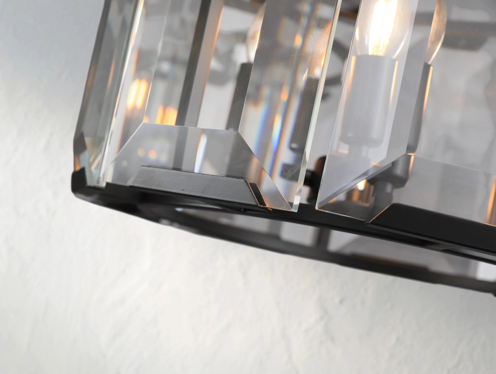 Valonne Crystal Round Chandelier ARDENEL