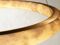 Hamary Round Alabaster Chandelier ARDENEL