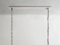 Valonne Calcite Rectangular Chandelier ARDENEL