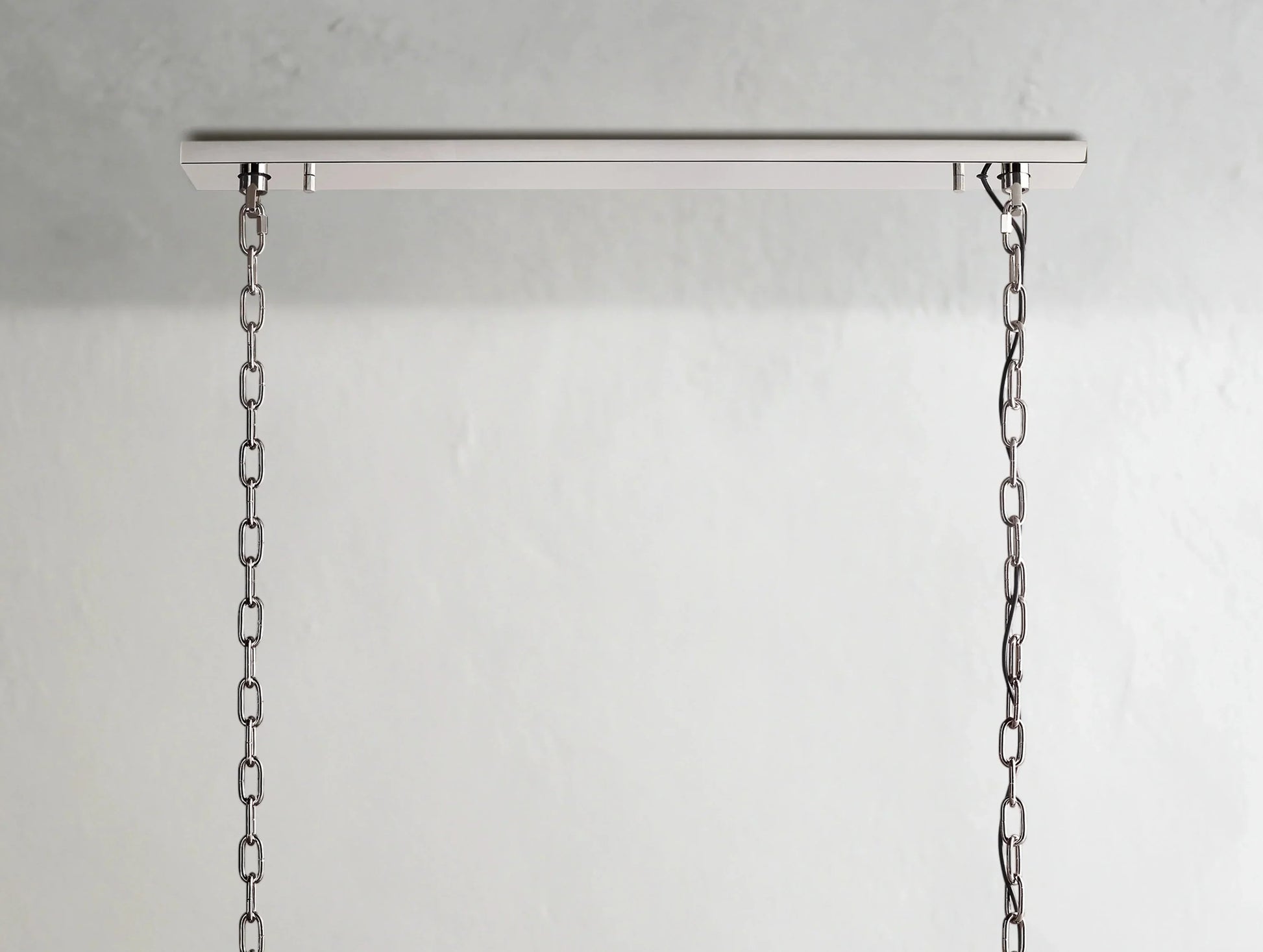 Valonne Calcite Rectangular Chandelier ARDENEL