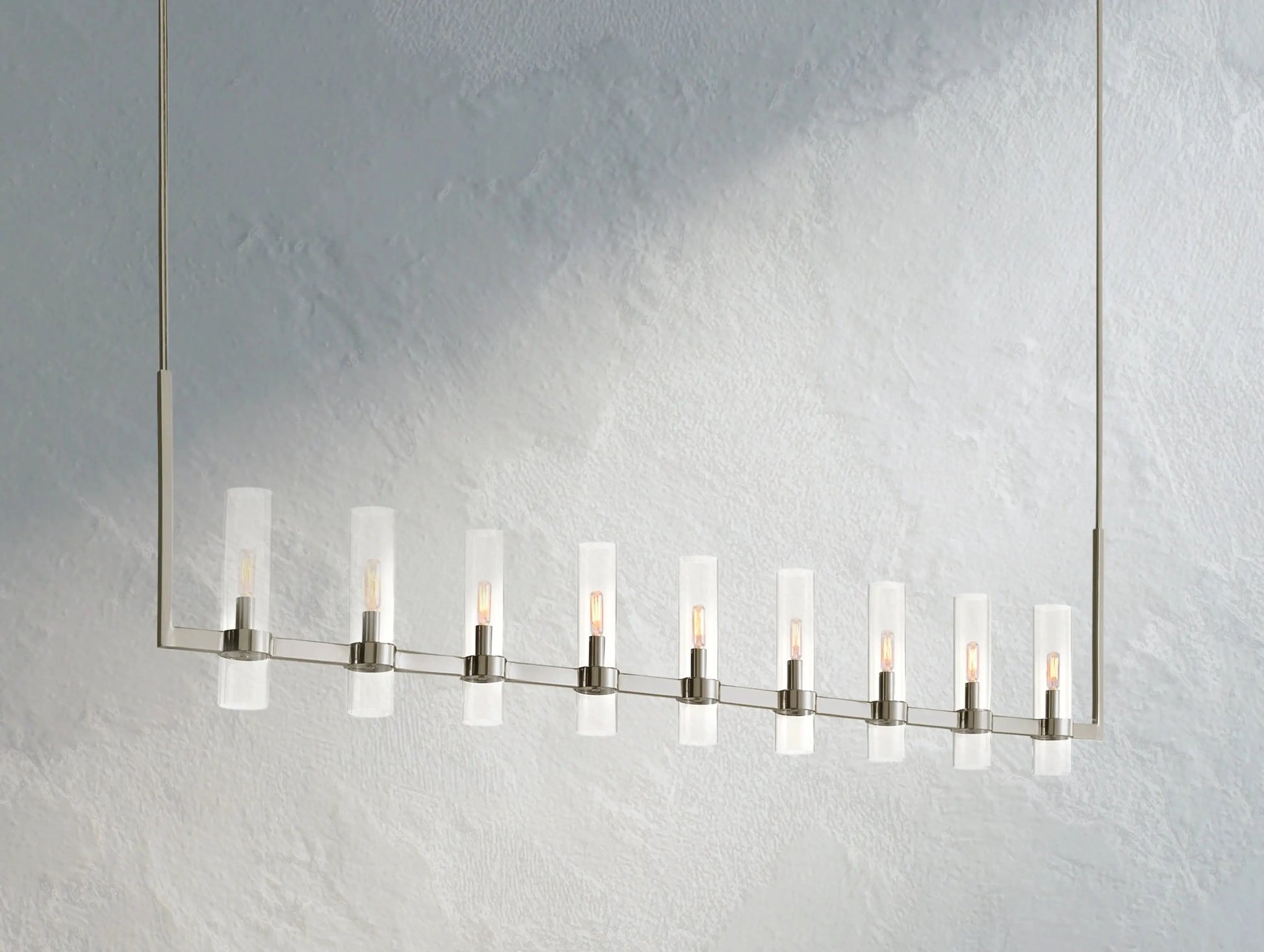 Solene Linear Chandelier ARDENEL